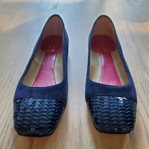 Vintage Kate Spade Oz Ballet Flats - Picture 4 of 6